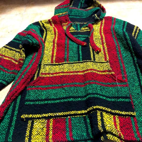 Baja hoodie - Picture 1 of 2